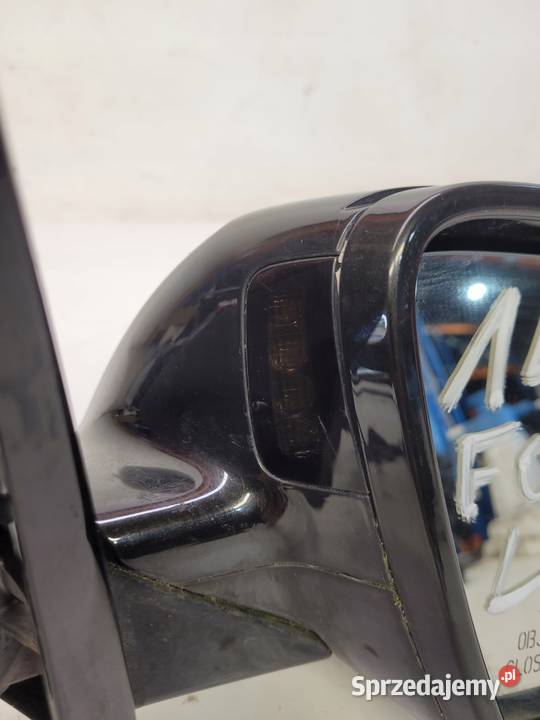 LUSTERKO ZEWNĘTRZNE PRAWE AUDI A8 D4 LY8X 142 EU Przystajń
