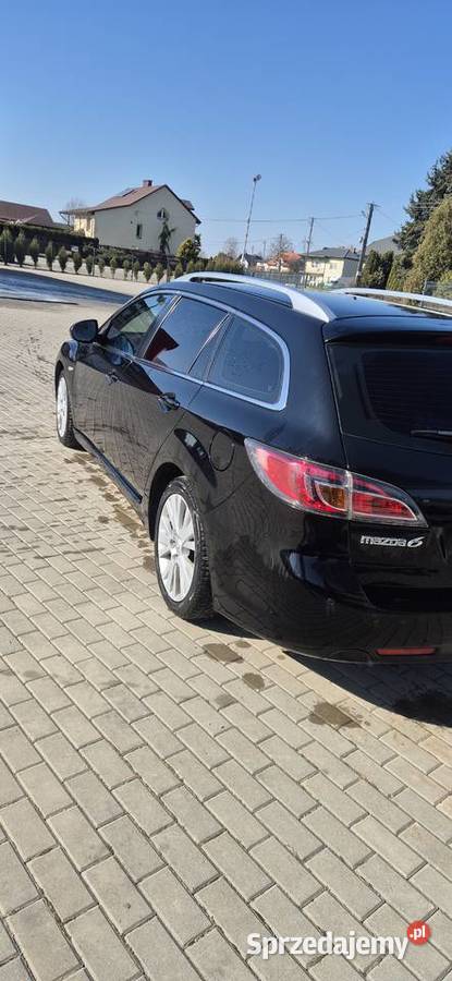 Mazda 6 gh 22 163 163KM Janów Lubelski sprzedam