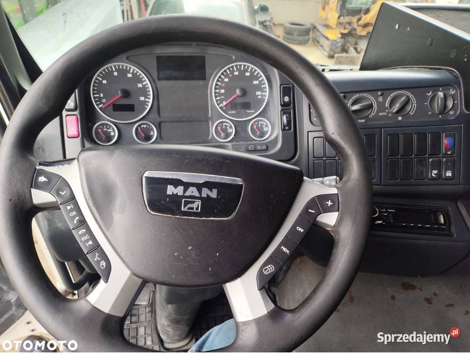 MAN TGL 12240 Żelków-Kolonia