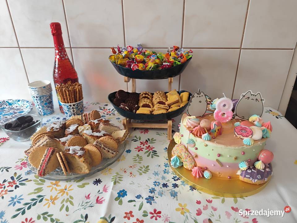 Torty urodzinowe podkarpackie Kolbuszowa