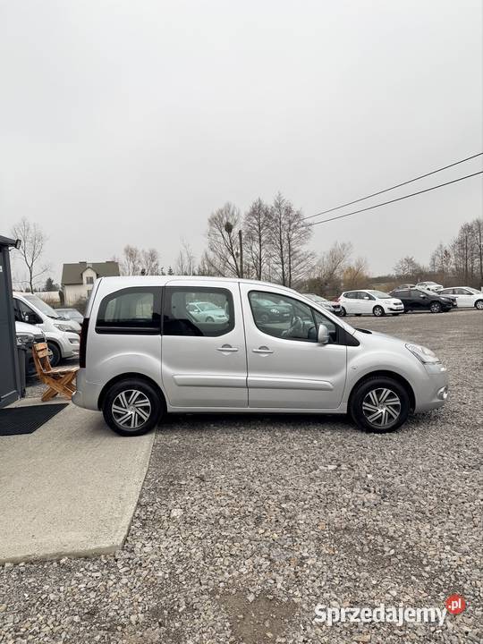 Citroen Berlingo 16ehdi 2014r Tomaszów Lubelski