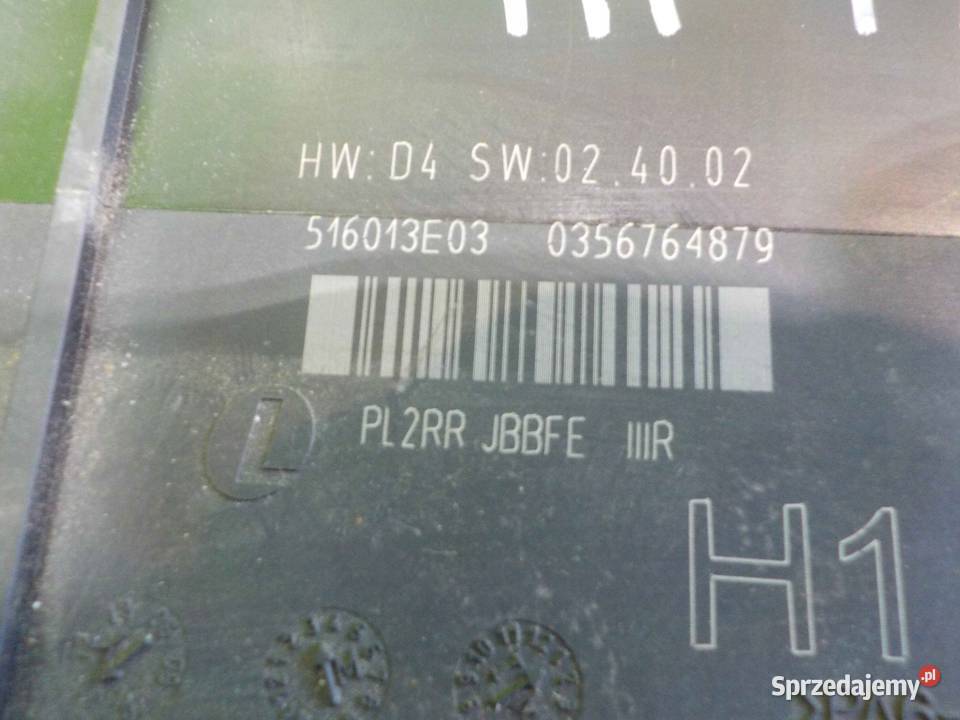 BMW 3 E90 LIFT 20 D 11r modul komfortu 9267419 Suków