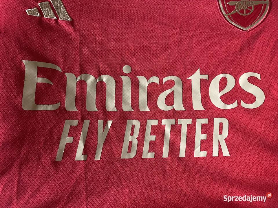 Treningowy ARSENAL LONDYN FC adidas M UNIKAT