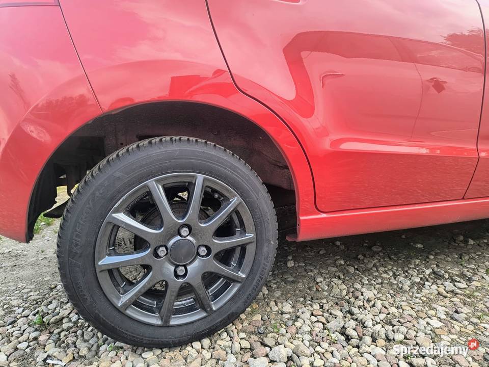Suzuki Alto 2009 Łask sprzedam