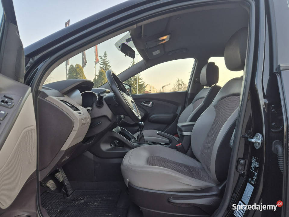 Hyundai ix35 Hyundai ix35 16 GDI Premium 2WD Giżycko