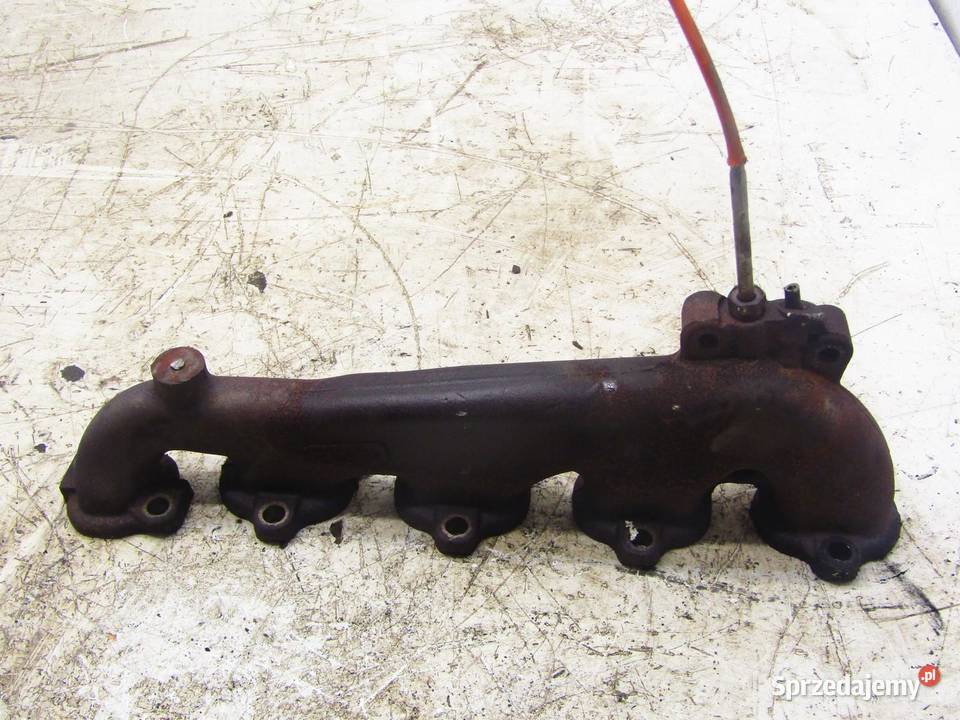 KOLEKTOR WYDECHOWY 16 DCI NISSAN QASHQAI J11 sprzedam