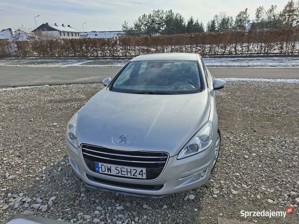 Peugeot 508 20