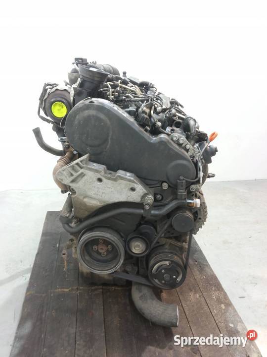 SILNIK KOMPLETNY DIESEL CBA 20 TDI VW Volkswagen