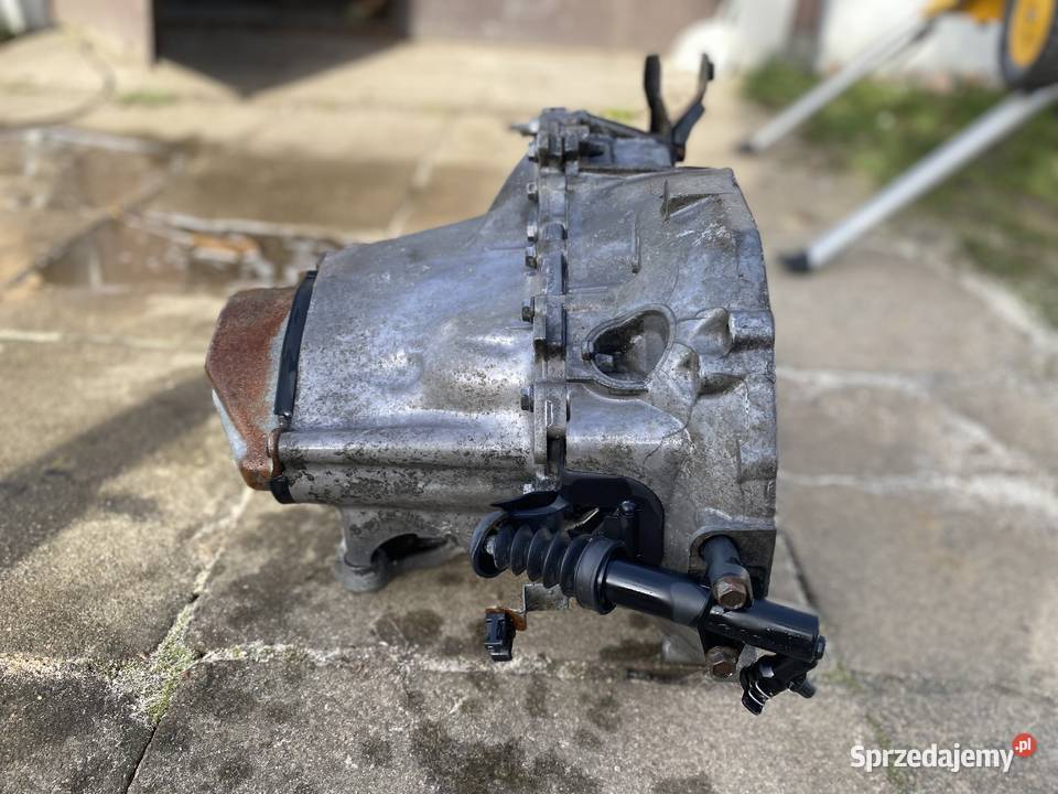 Skrzynia biegów Peugeot 207 Citron C3 C2 14