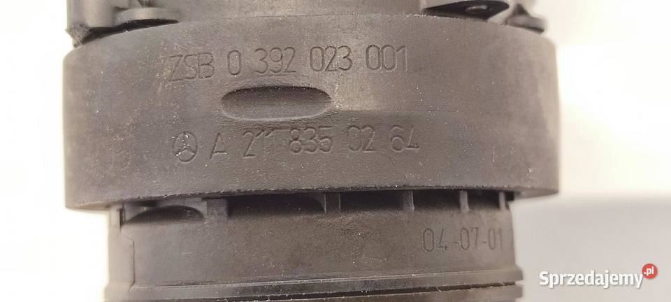 MERCEDES W211 POMPKA WODY A2118350264