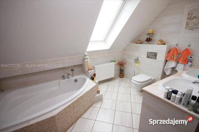 dom wolnostojący 238m2 Burkatów dolnośląskie Burkatów