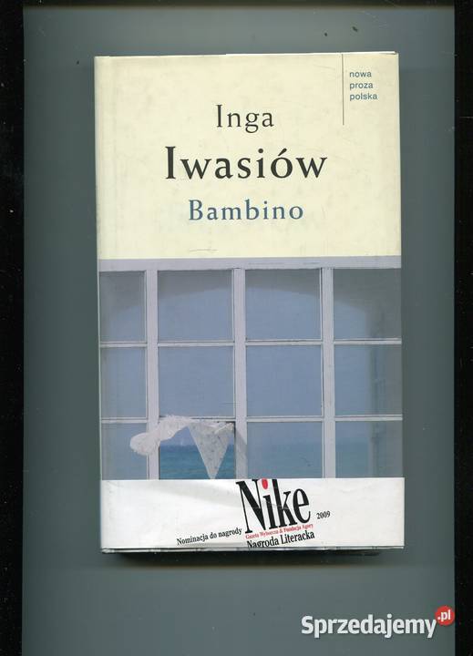 Bambino Inga Iwasiów zachodniopomorskie sprzedam
