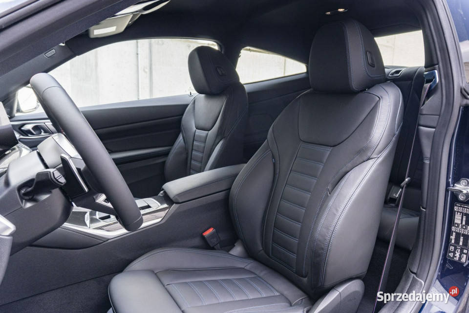 BMW 440 BMW M440i xDrive Coupe Dostępne ręki ABS łódzkie Łódź sprzedam