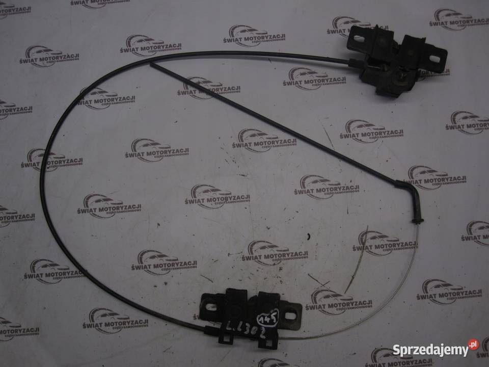 JAGUAR XF zamek maski 6H5216700AD