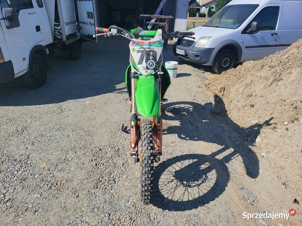 Kawasaki kxf250 Rok produkcji 2012 Stalowa Wola sprzedam