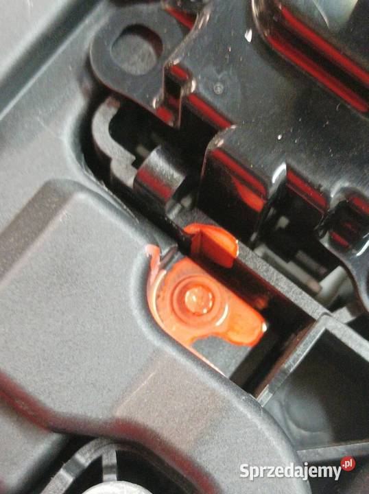 WYŚWIETLACZ EKRAN 9805089780 Citroen C4 Grand