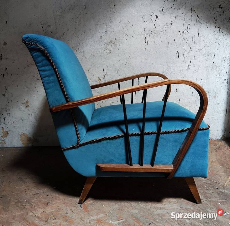 Fotele w stylu art deco Fotele Bytom