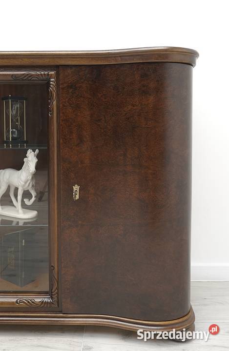 Biblioteka w stylu art deco lata 30te renowacji Jerka