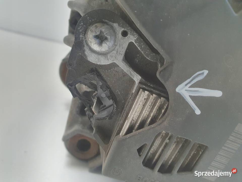 ALTERNATOR Volvo S60 II V60 20 D3 D4 30659580 Układ elektryczny, zapłon