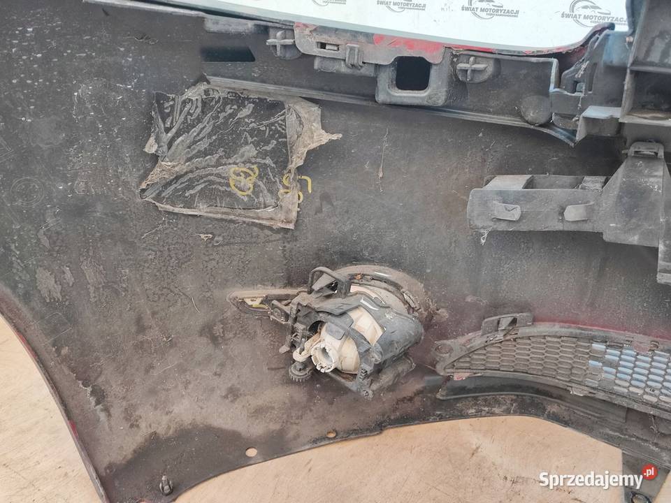 PEUGEOT 208 I 13r zderzak przód Zderzaki sprzedam