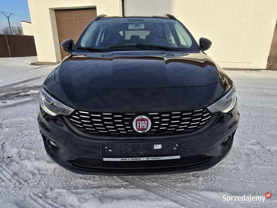 Fiat Tipo 16jtd gniazdo USB łódzkie