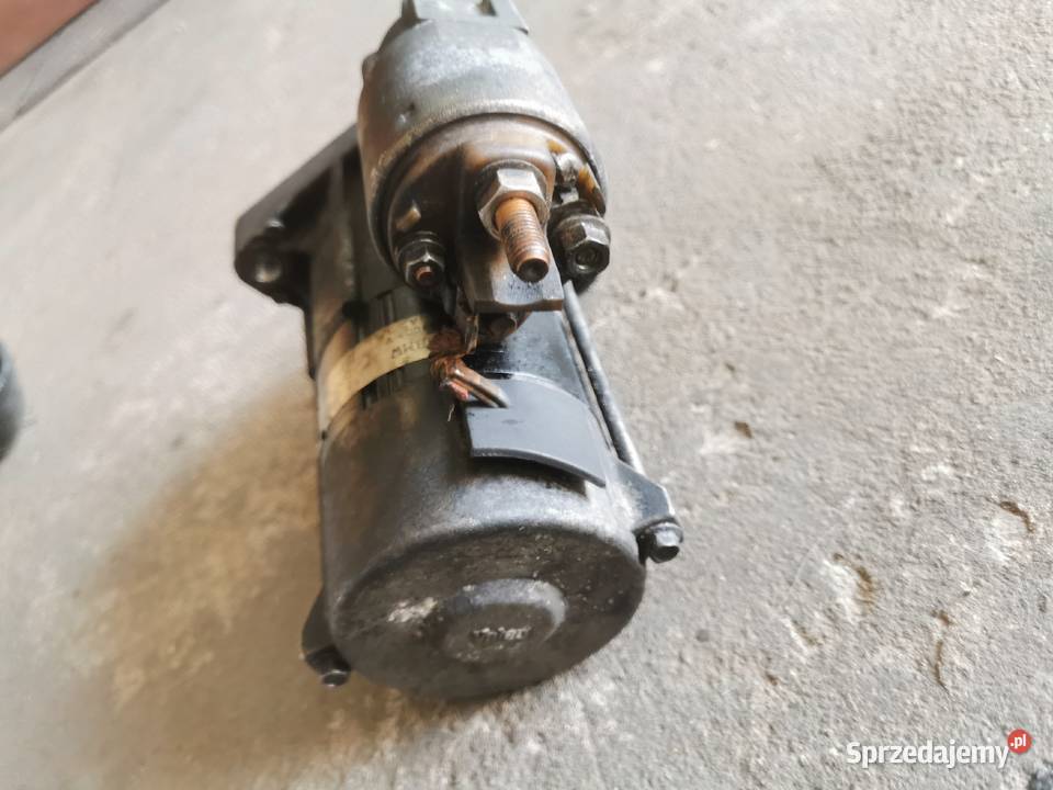 Rozrusznik BMW E46 Motoryzacja Gorzów Wielkopolski