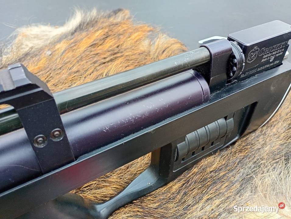 Kalibrgun cricket 635 wiatrówka pcp Bielsko-Biała