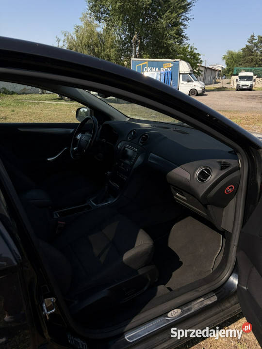 Ford Mondeo Ford Mondeo MK5 20 TDCi 163 Automat 4/5 Lublin