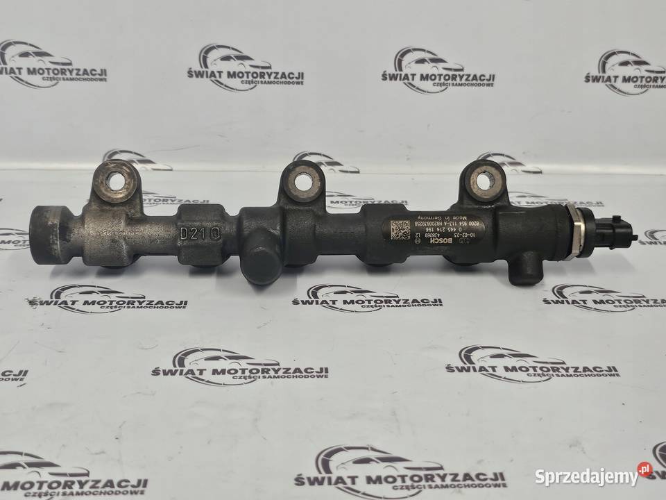 TRAFIC VIVARO 20 DCI M9R786 114 12r listwa