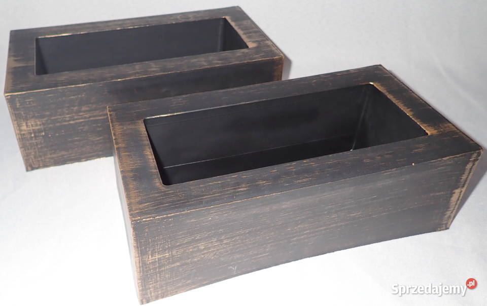 Miski na stroiki MARIO 27 Malowane przecierane Siewierz