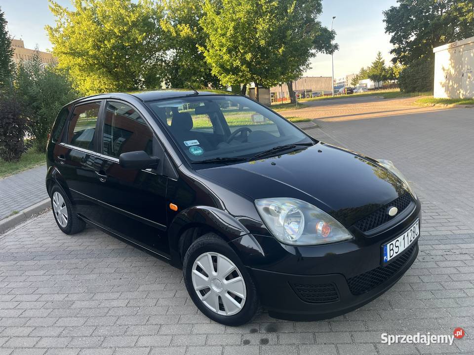 Ford Fiesta 13 Benzyn Klimatyzacja immobilizer Suwałki