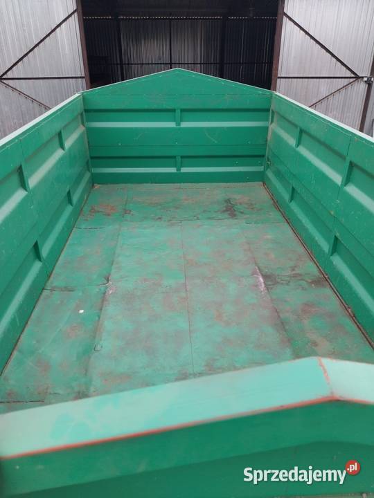 Przyczepa wywrot Nasielsk