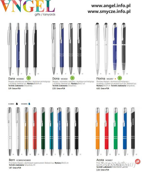 gadżety reklamowe upominki reklamowe Warszawa