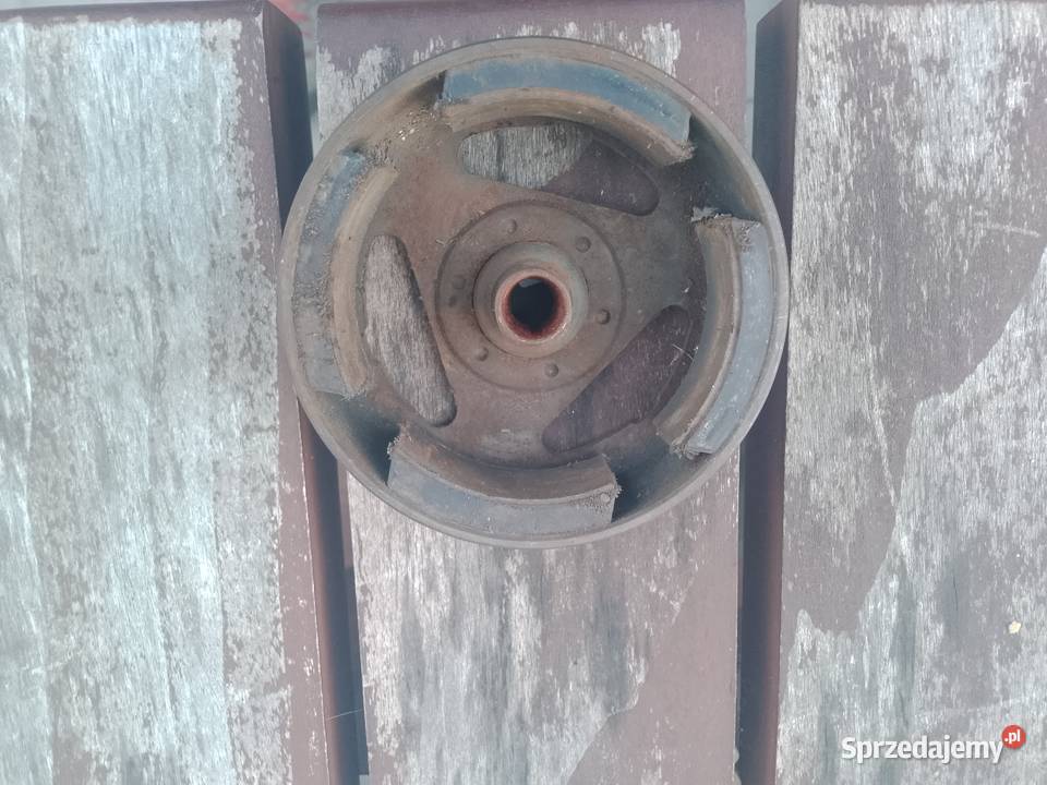 NSU quick koło magnesowe