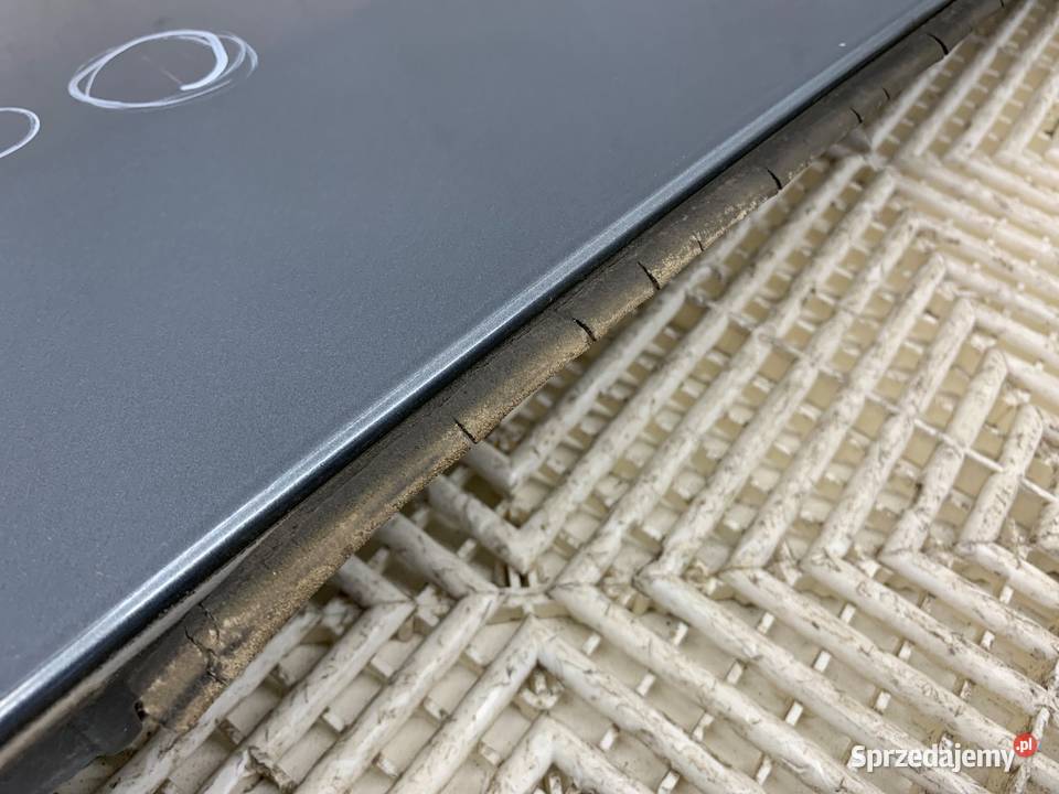 SPOILER CITROEN C4 PICASSO I Minivan 0615 KOLOR