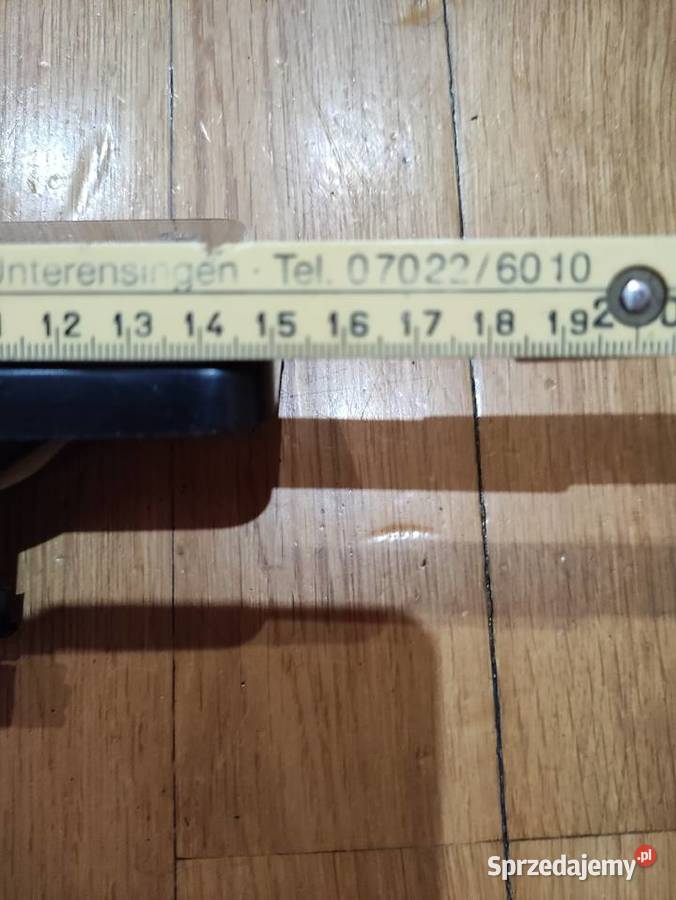 Trójkąty i lampa Przeworno