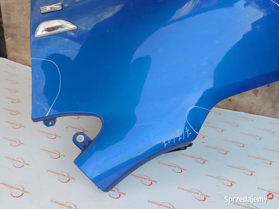 MOKKA A 14 VVT 14r błotnik lewy przód 230