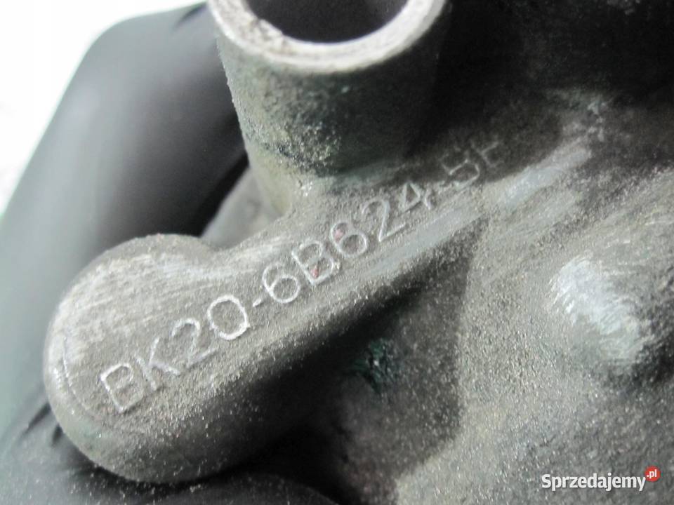 JUMPER BOXER 22 HDI TDCI EURO5 4H03 obudowa