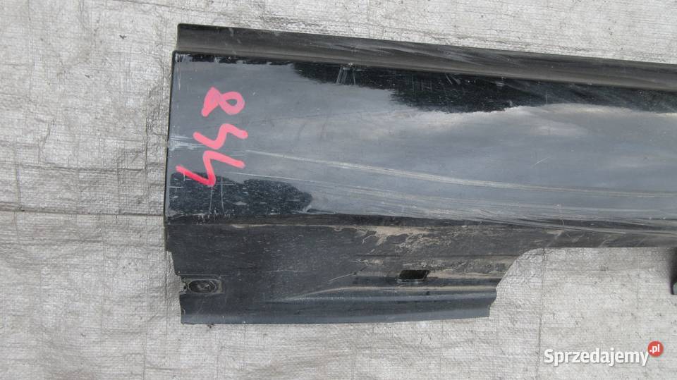 MERCEDES W246 LISTWA PROGOWA PRAWA PROG PRAWY