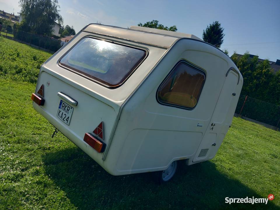 Przyczepę kempingową Niewiadów n126 Kempingowe Krosno