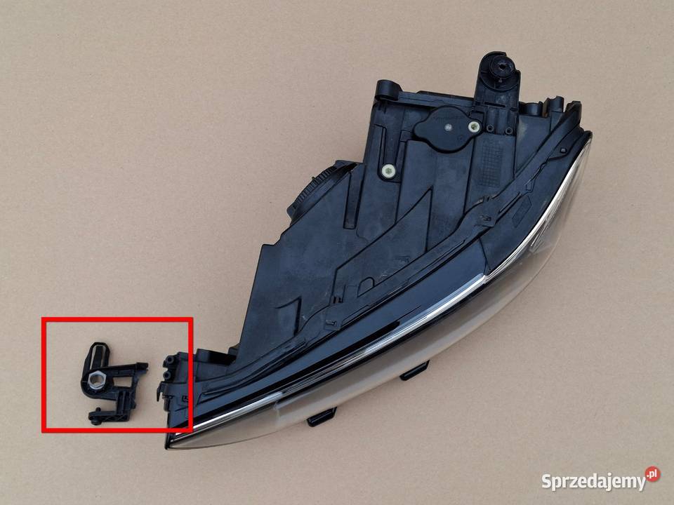 VW TROC T ROC REFLEKTOR LEWY FULL LED LAMPA LEWA Bieleń sprzedam