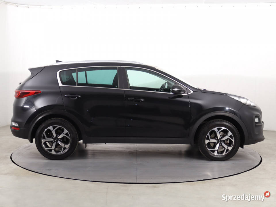 Kia Sportage 16 GDI isofix