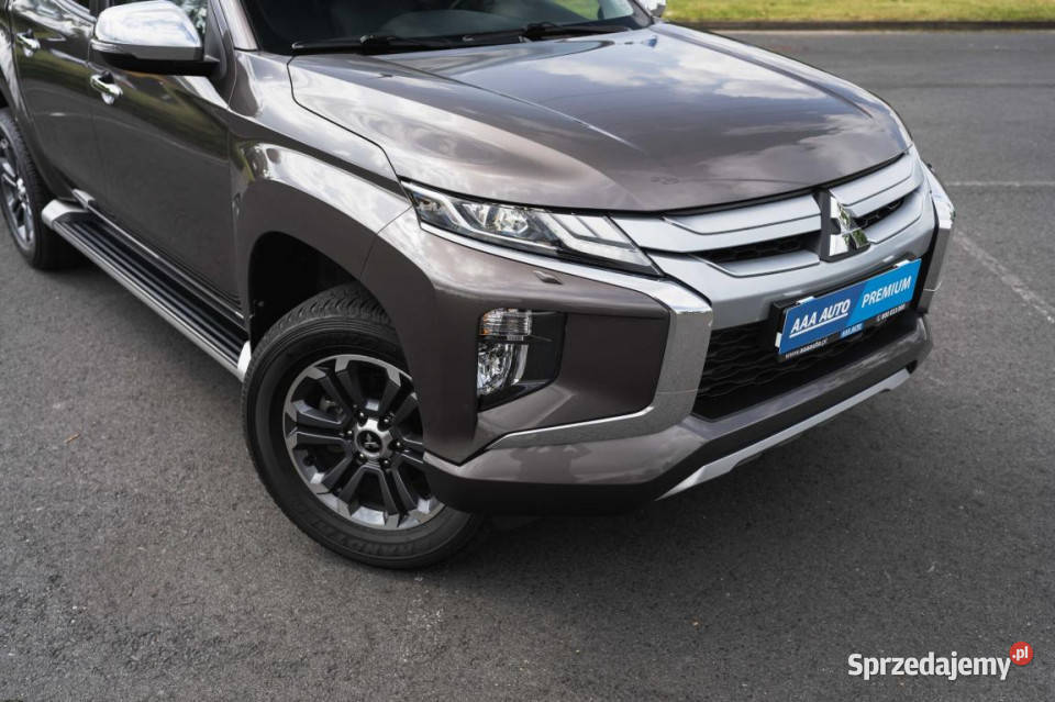 Mitsubishi L200 22 DID ABS śląskie