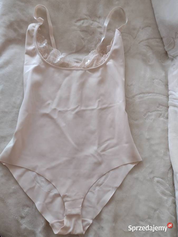 42XL Hunkemoller Ekskluzywne Body modelujące Kraków