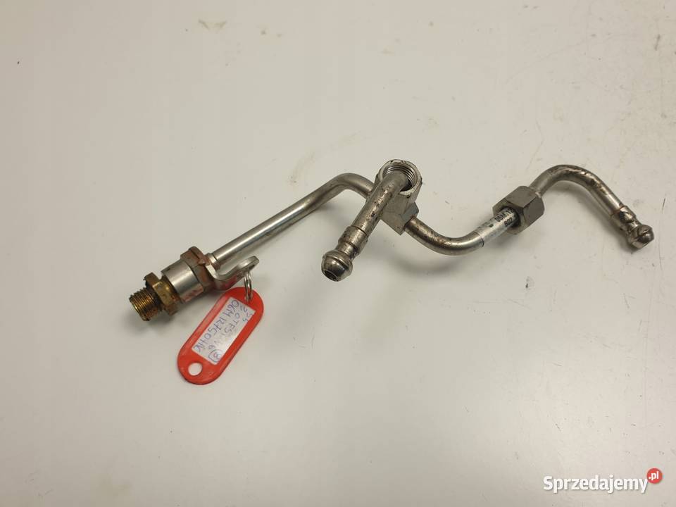 Audi A5 S5 30 TFSI PRZEWÓD PALIWOWY 06M127507AC Rudka