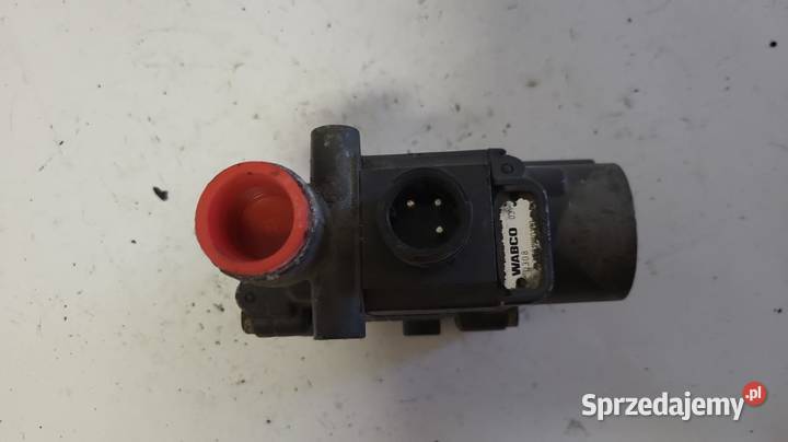 Modulator ABS 4721950180 Volvo FL 6 DAF Iveco Mojusz