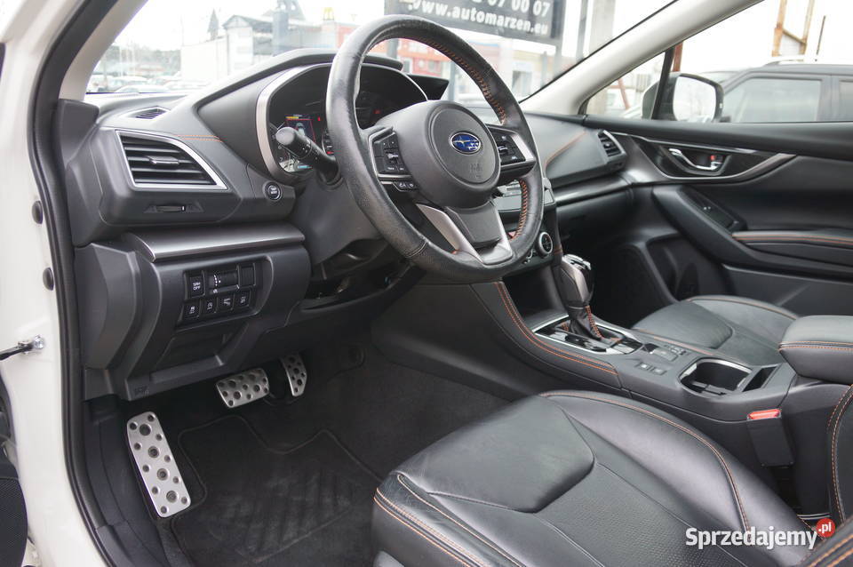 Subaro XV 20 Benzyna 156 4x4 Lift Automat Navi Nowy Sącz