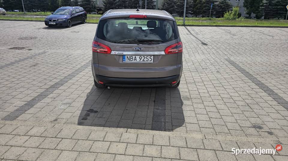 Ford S 2013 20 tdci 7 osobowy Bartoszyce sprzedam