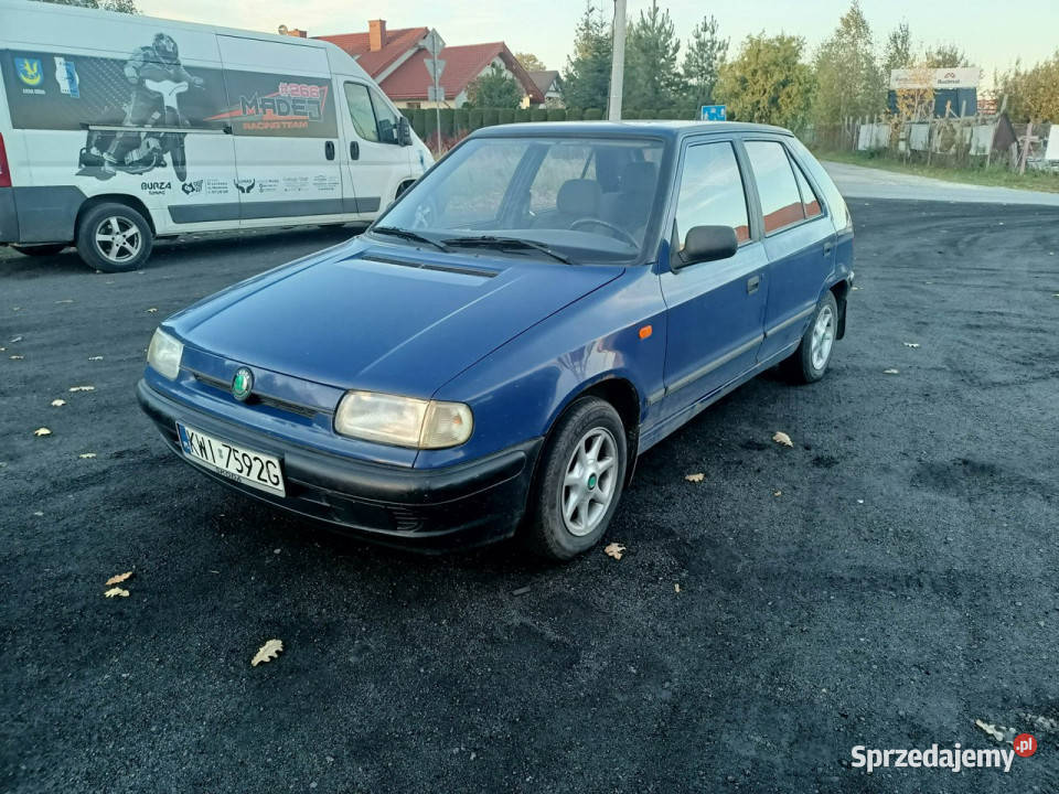 koda Felicia Skoda Felicia 13 98r 148432km Tarnów