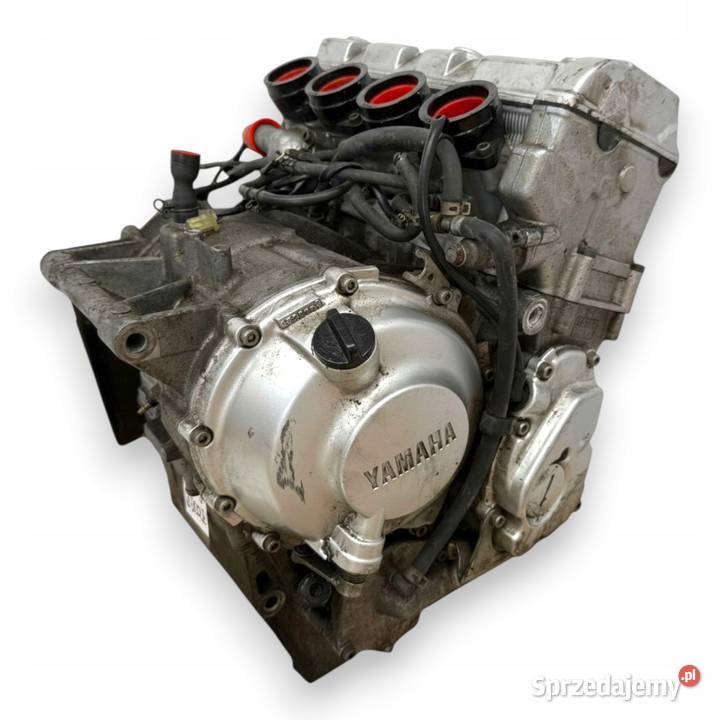 SILNIK J502E YAMAHA YZF R6 RJ03 600 599 J502E